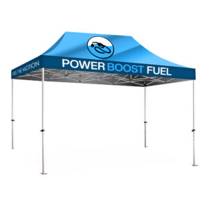 4.5x3m Branded Gazebo