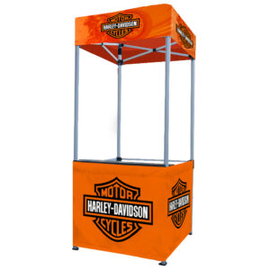Tower Kiosk 1 x 1m