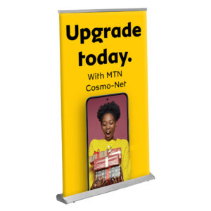 Pull Up Banner 1.2m x 2m | Pull Up Banner Stand