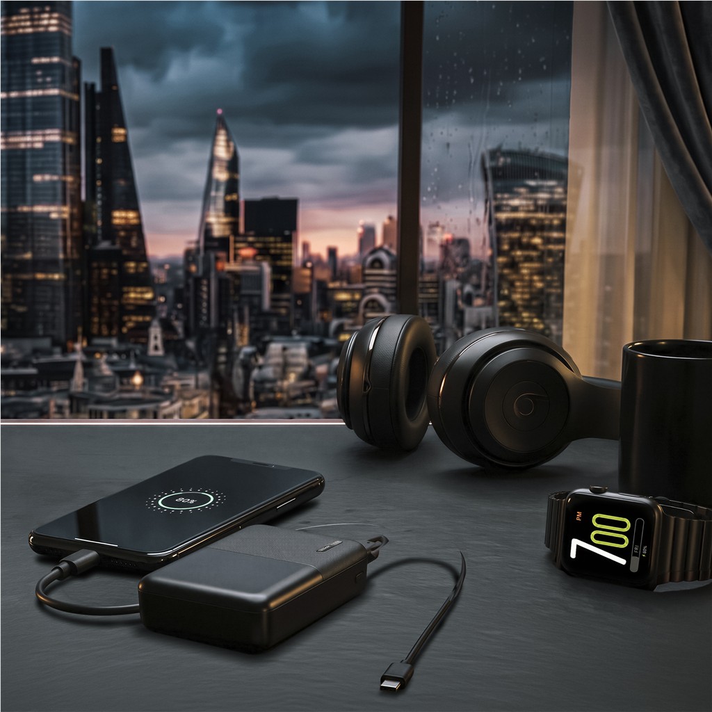 Alex Varga Solovki Power Bank - 10 000Mah - Image 16