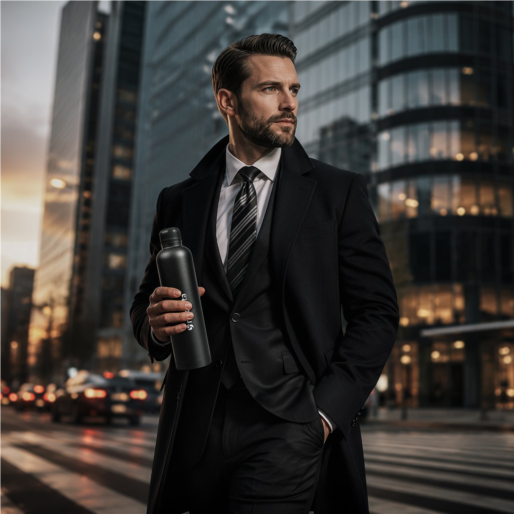 Alex Varga Sirona Stainless Steel Vacuum Water Bottle – 700Ml - Image 13