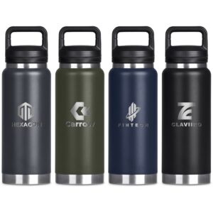 Urban Terrain Namaqua Stainless Steel Vacuum Water Bottle - 780ml