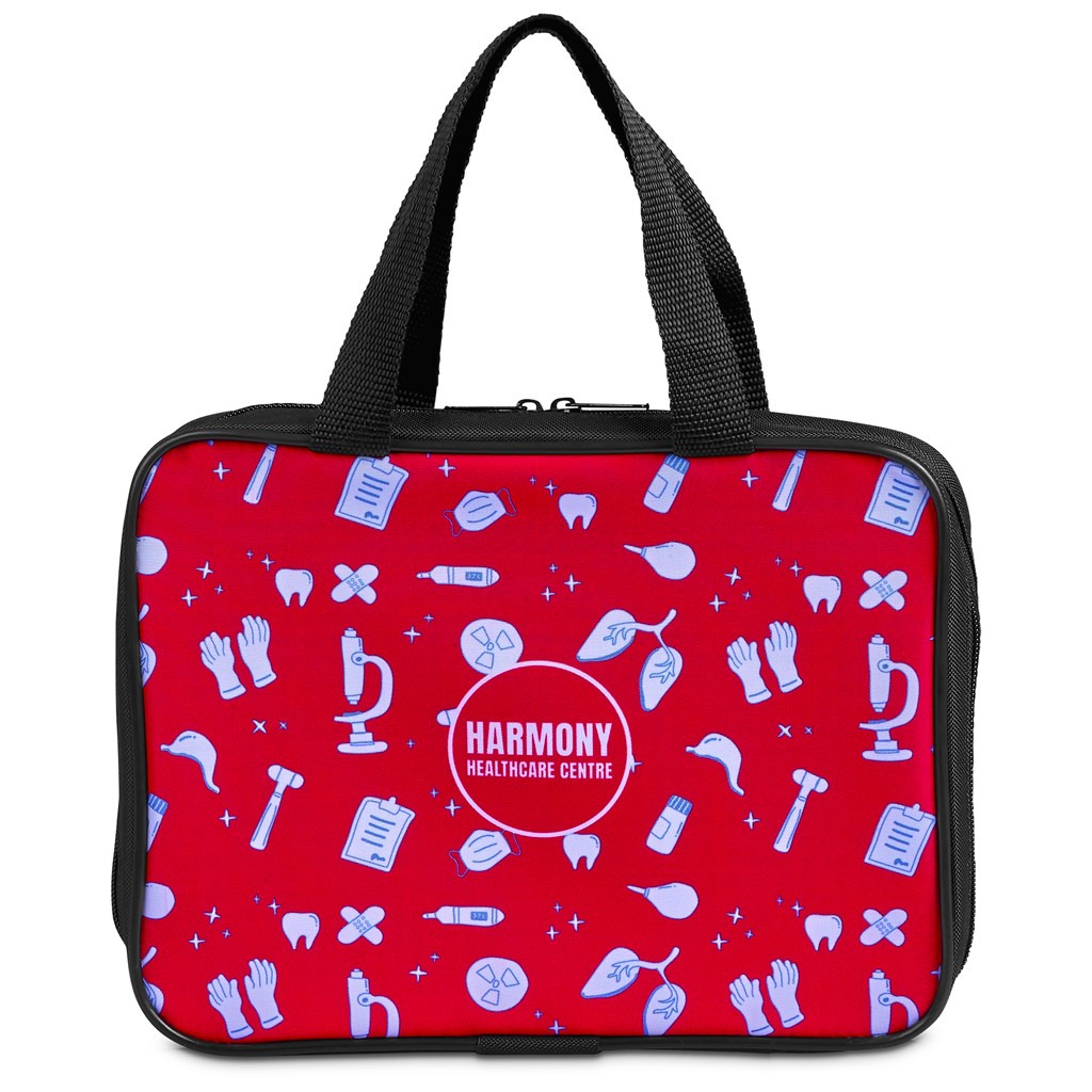Hoppla Hero Polyester First Aid Carry Bag - Image 2