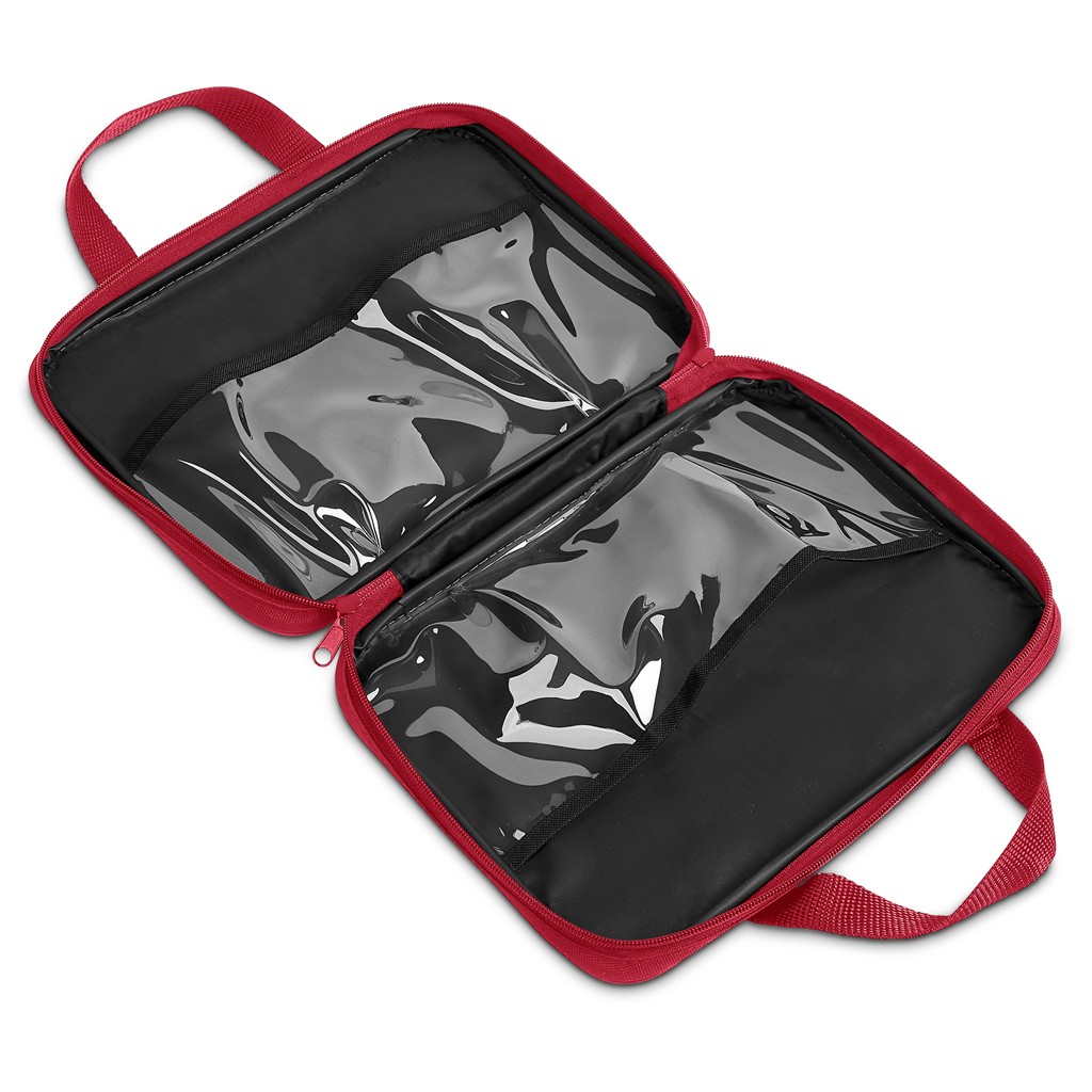 Hoppla Hero Polyester First Aid Carry Bag - Image 26