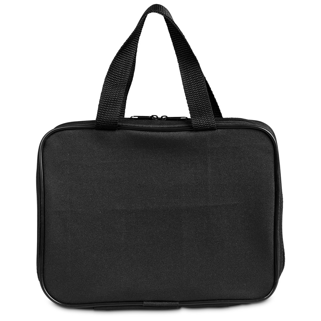 Pre-Production Sample Hoppla Hero Polyester First Aid Carry Bag - Image 6