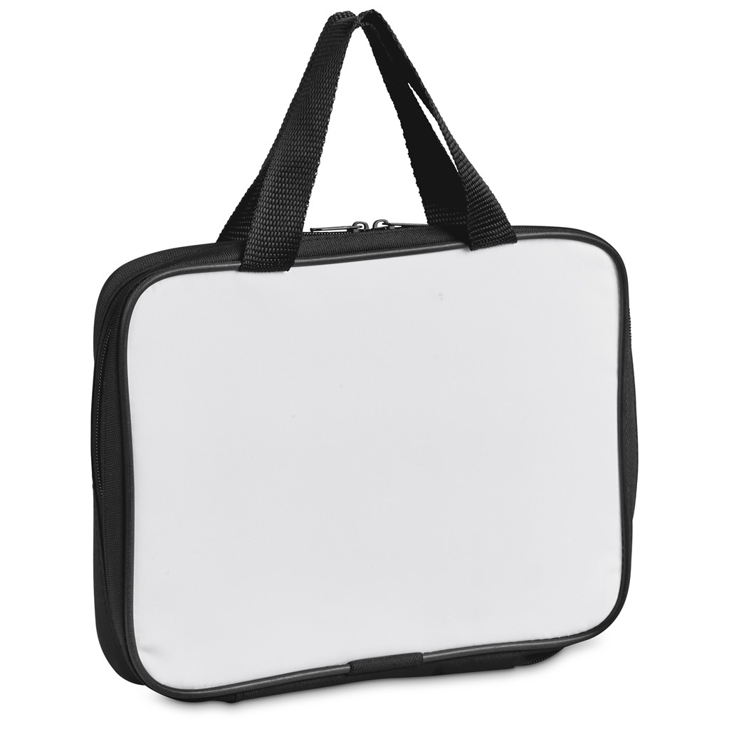 Pre-Production Sample Hoppla Hero Polyester First Aid Carry Bag - Image 8