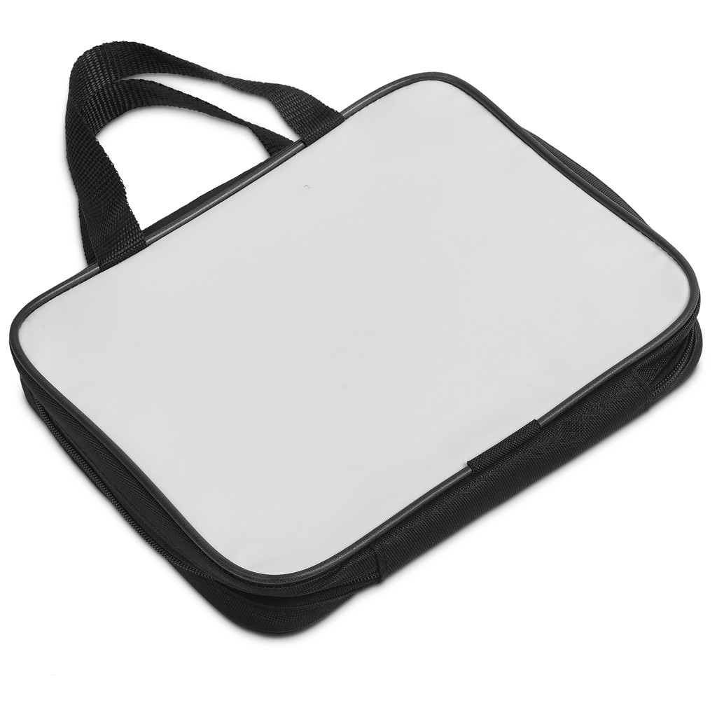Pre-Production Sample Hoppla Hero Polyester First Aid Carry Bag - Image 10
