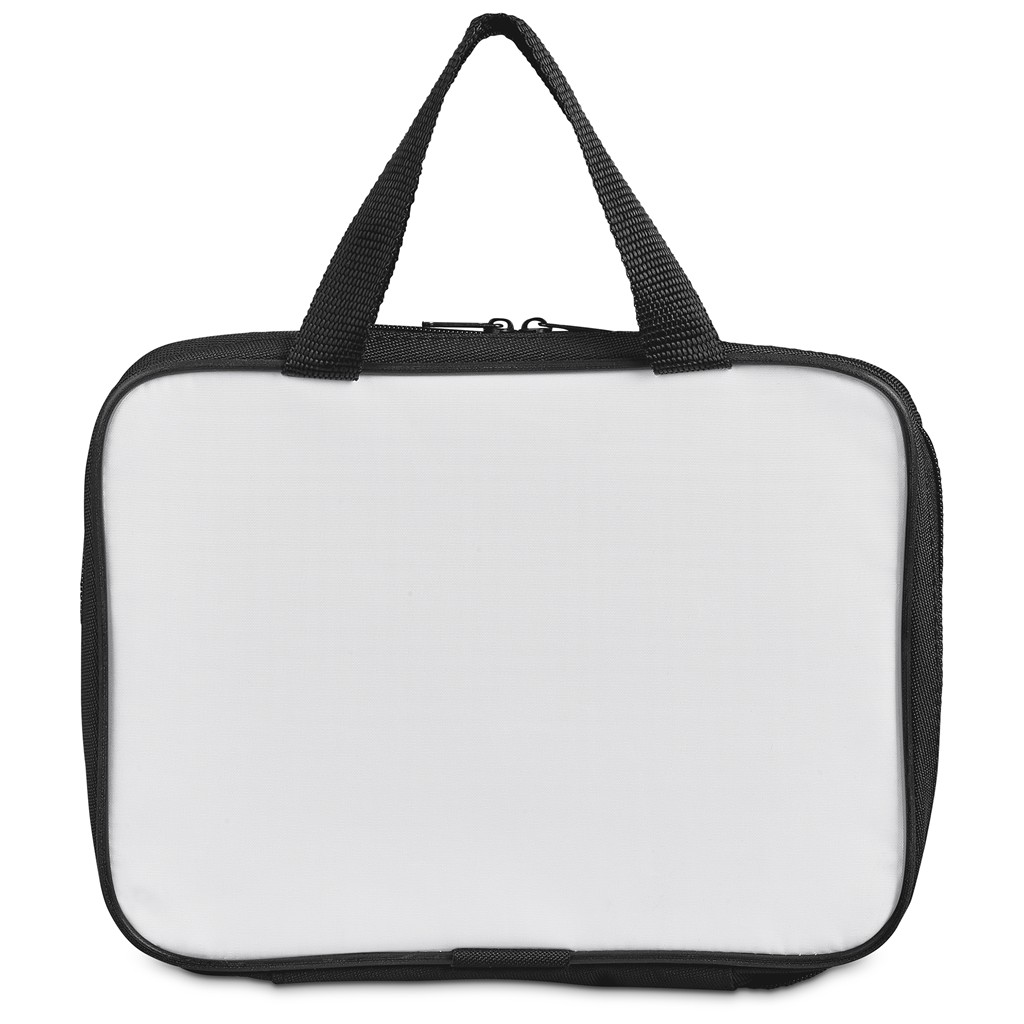 Pre-Production Sample Hoppla Hero Polyester First Aid Carry Bag - Image 4