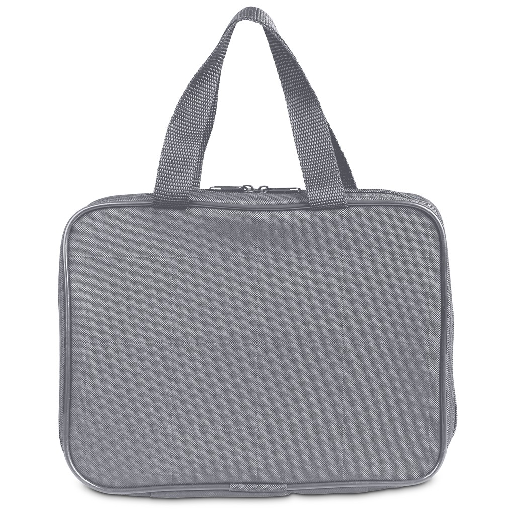 Pre-Production Sample Hoppla Hero Polyester First Aid Carry Bag - Image 15