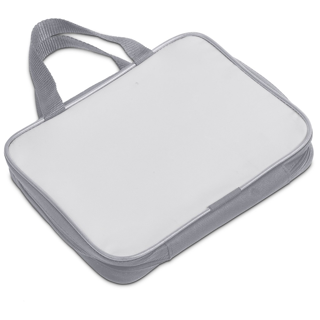 Pre-Production Sample Hoppla Hero Polyester First Aid Carry Bag - Image 12