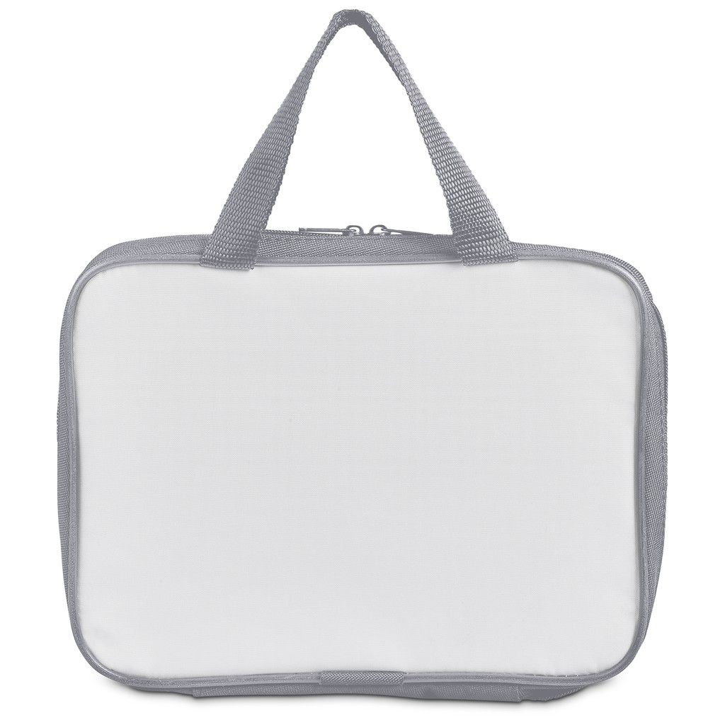 Pre-Production Sample Hoppla Hero Polyester First Aid Carry Bag - Image 11