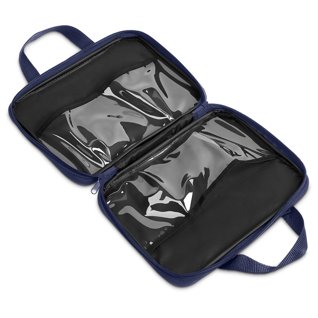 Pre-Production Sample Hoppla Hero Polyester First Aid Carry Bag - Image 23