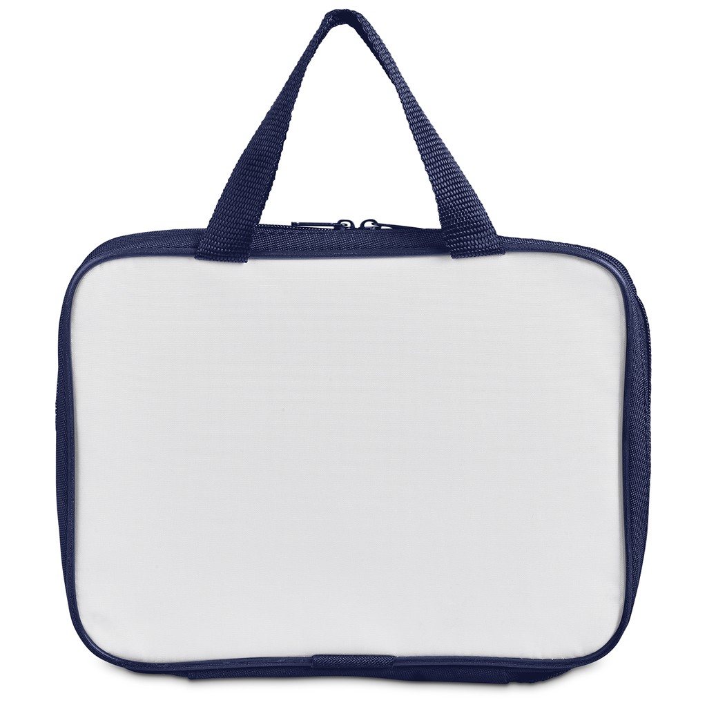 Pre-Production Sample Hoppla Hero Polyester First Aid Carry Bag - Image 18