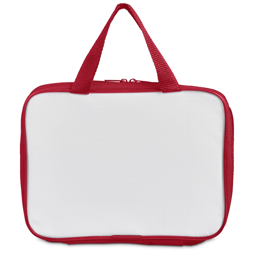 Pre-Production Sample Hoppla Hero Polyester First Aid Carry Bag - Image 25