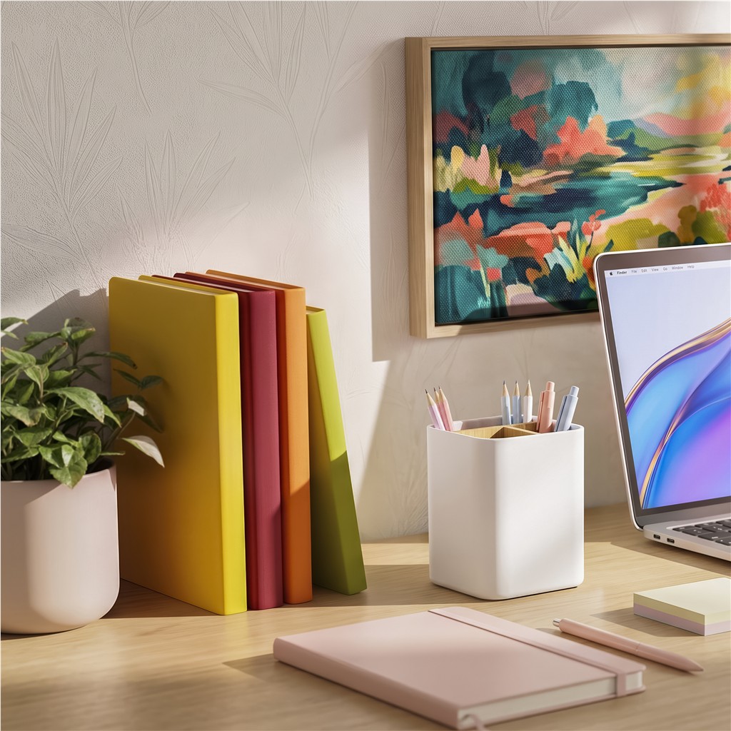 Altitude Desklet Stationery Caddy - Image 10