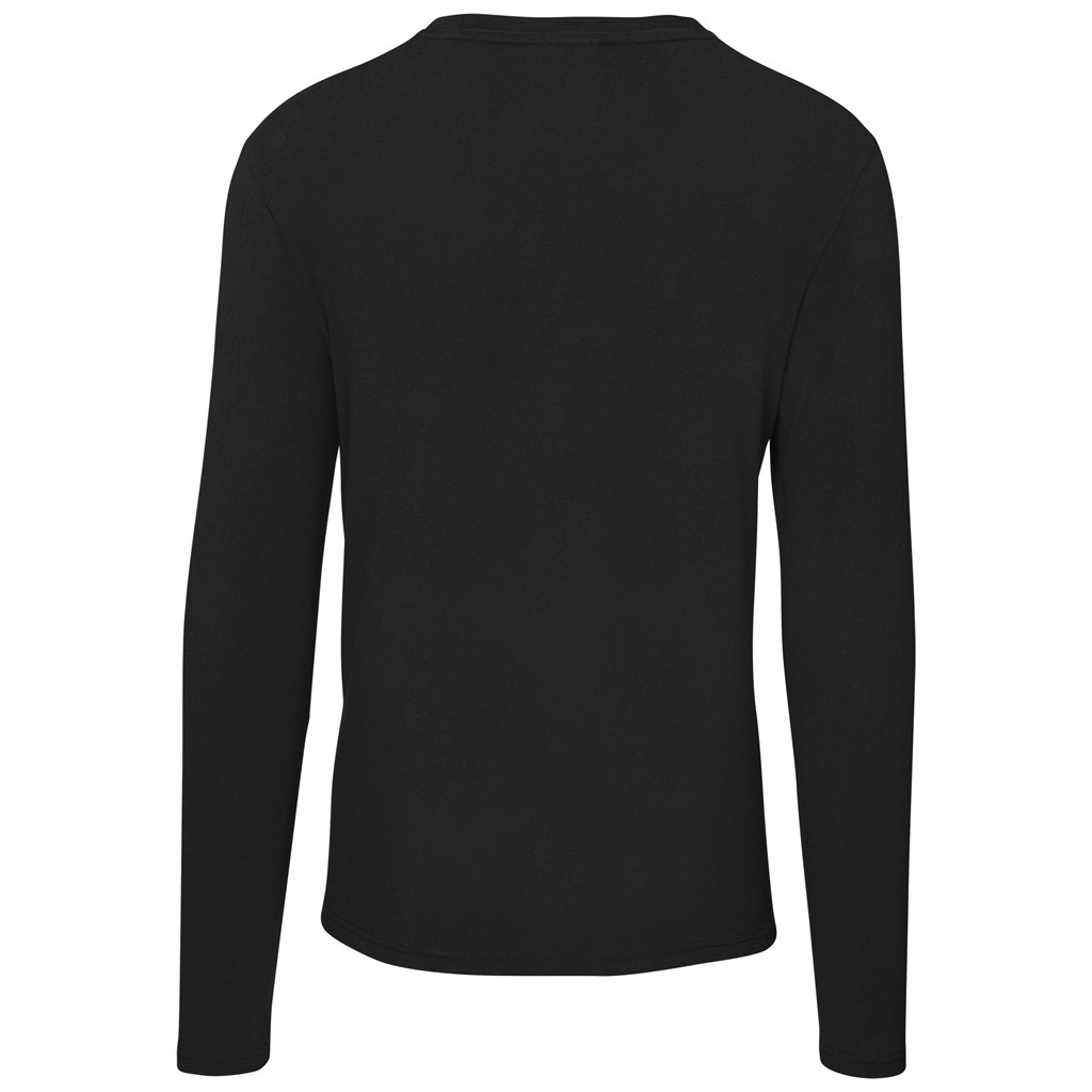 Mens Long Sleeve Arizona T-Shirt - Image 7