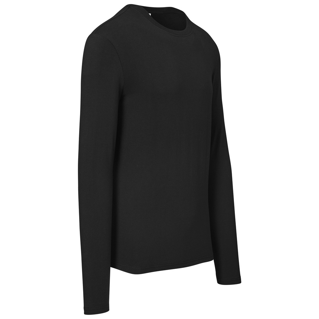 Mens Long Sleeve Arizona T-Shirt - Image 6