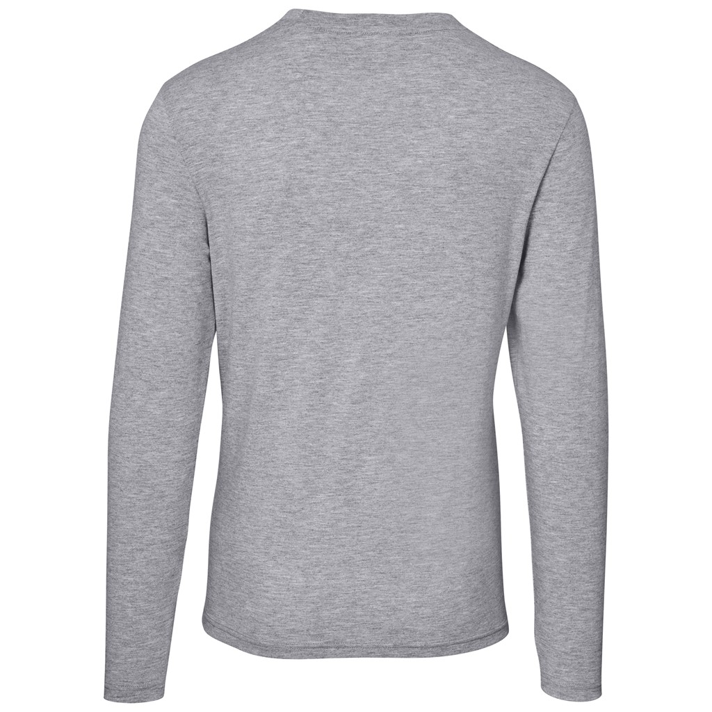 Mens Long Sleeve Arizona T-Shirt - Image 9