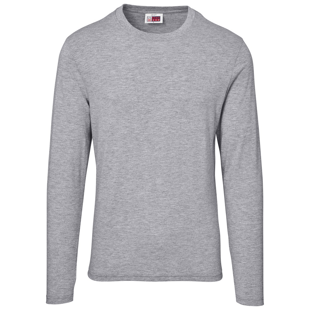 Mens Long Sleeve Arizona T-Shirt - Image 8