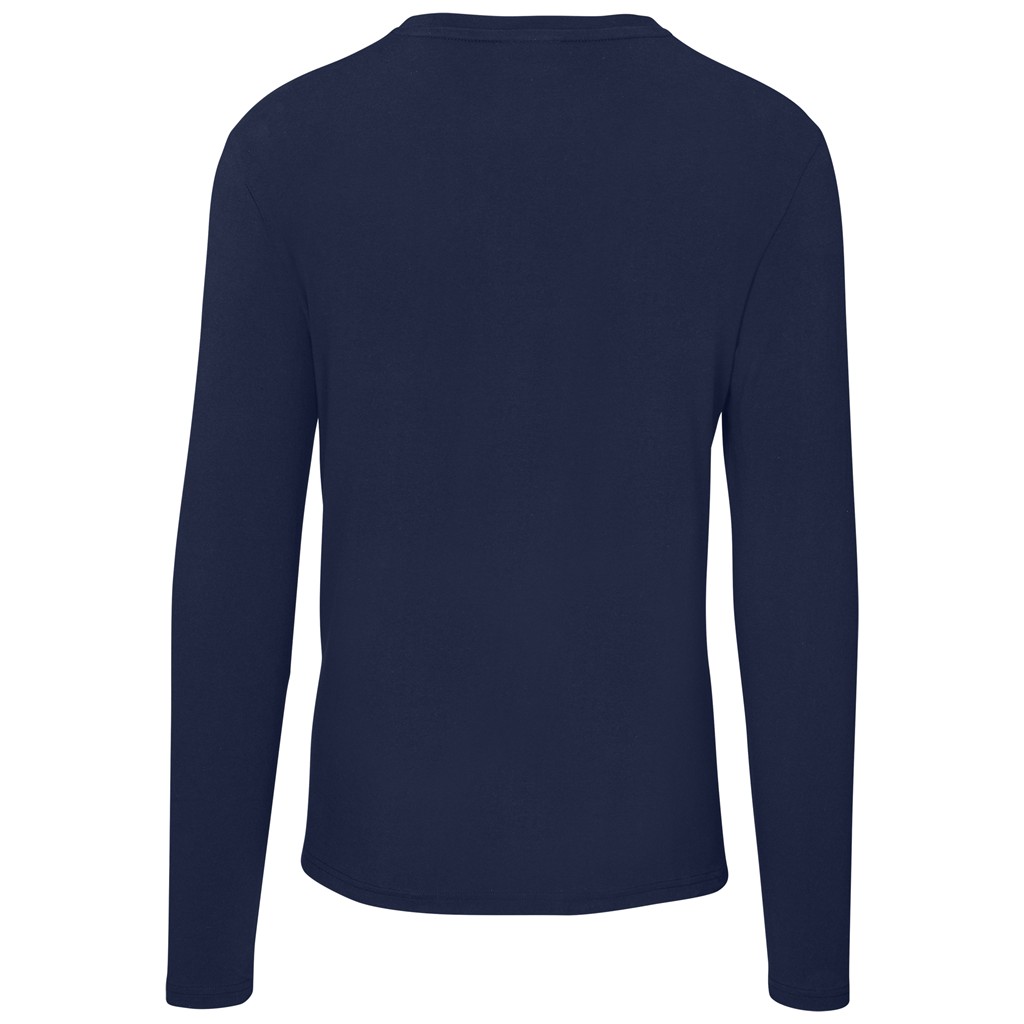 Mens Long Sleeve Arizona T-Shirt - Image 12