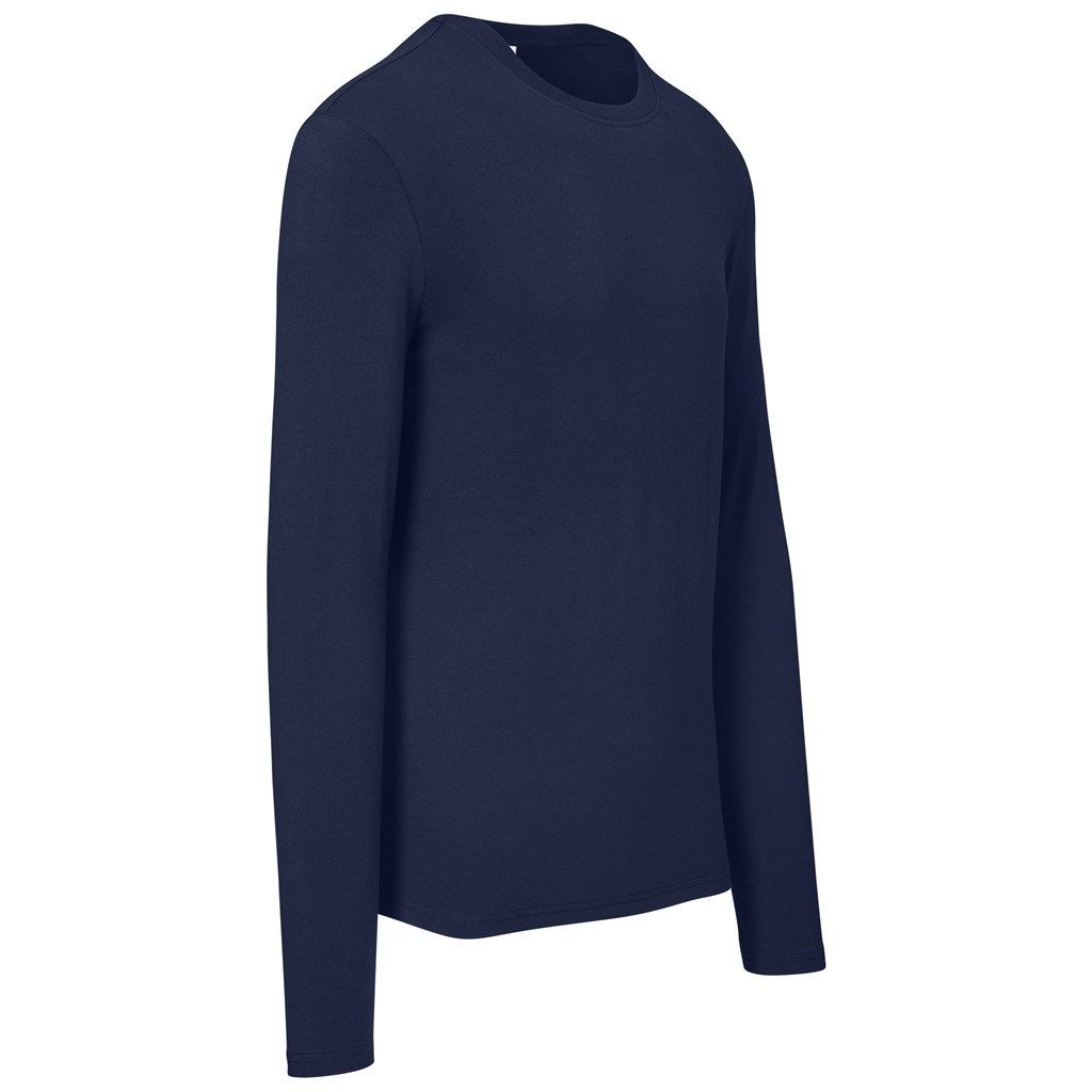 Mens Long Sleeve Arizona T-Shirt - Image 13