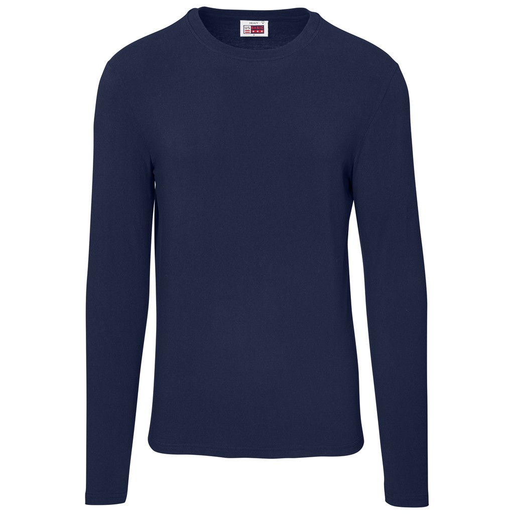 Mens Long Sleeve Arizona T-Shirt - Image 11