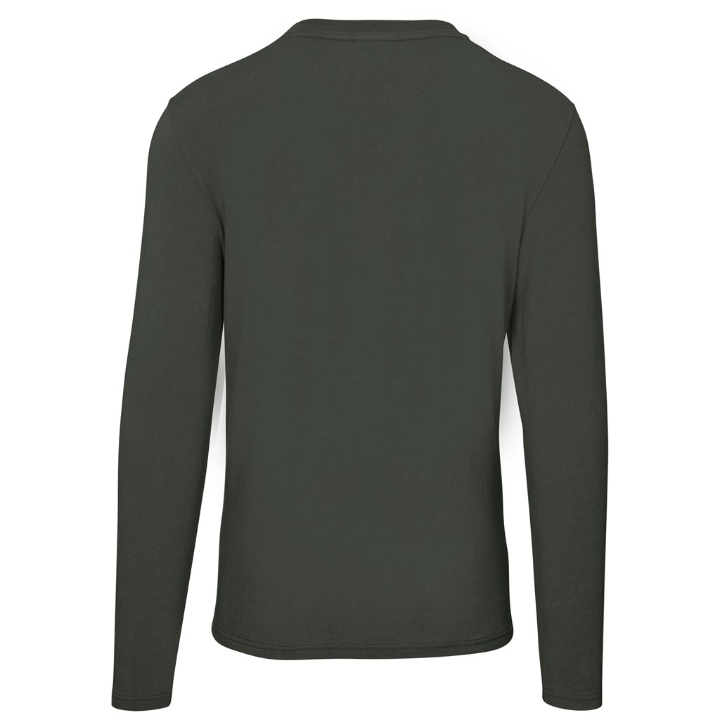 Mens Long Sleeve Arizona T-Shirt - Image 16