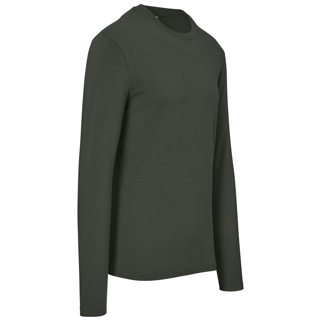 Mens Long Sleeve Arizona T-Shirt - Image 15