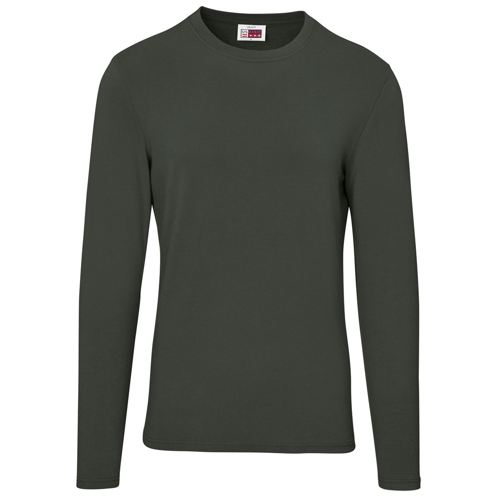Mens Long Sleeve Arizona T-Shirt - Image 14