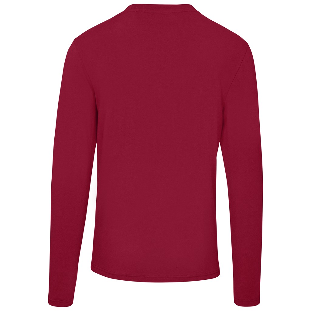 Mens Long Sleeve Arizona T-Shirt - Image 18
