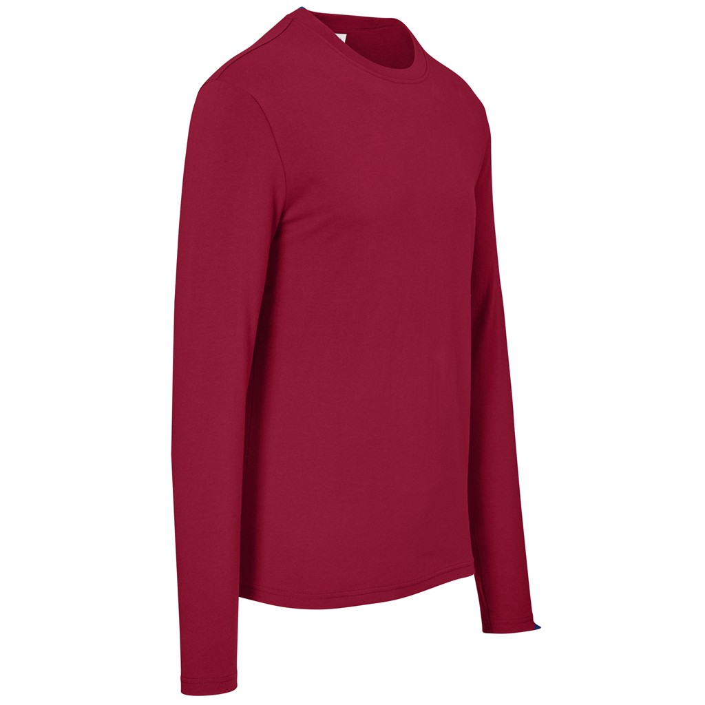 Mens Long Sleeve Arizona T-Shirt - Image 19