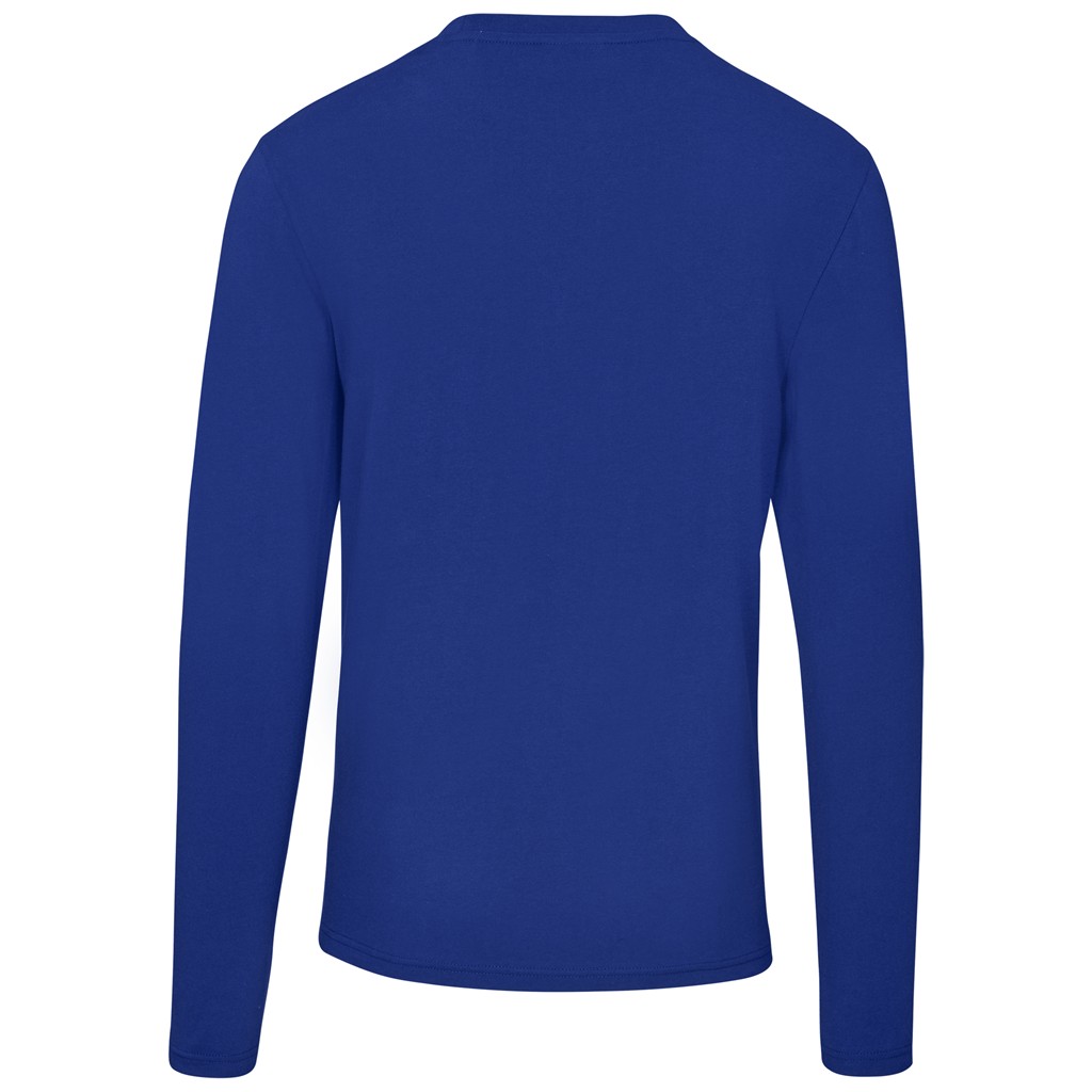 Mens Long Sleeve Arizona T-Shirt - Image 22