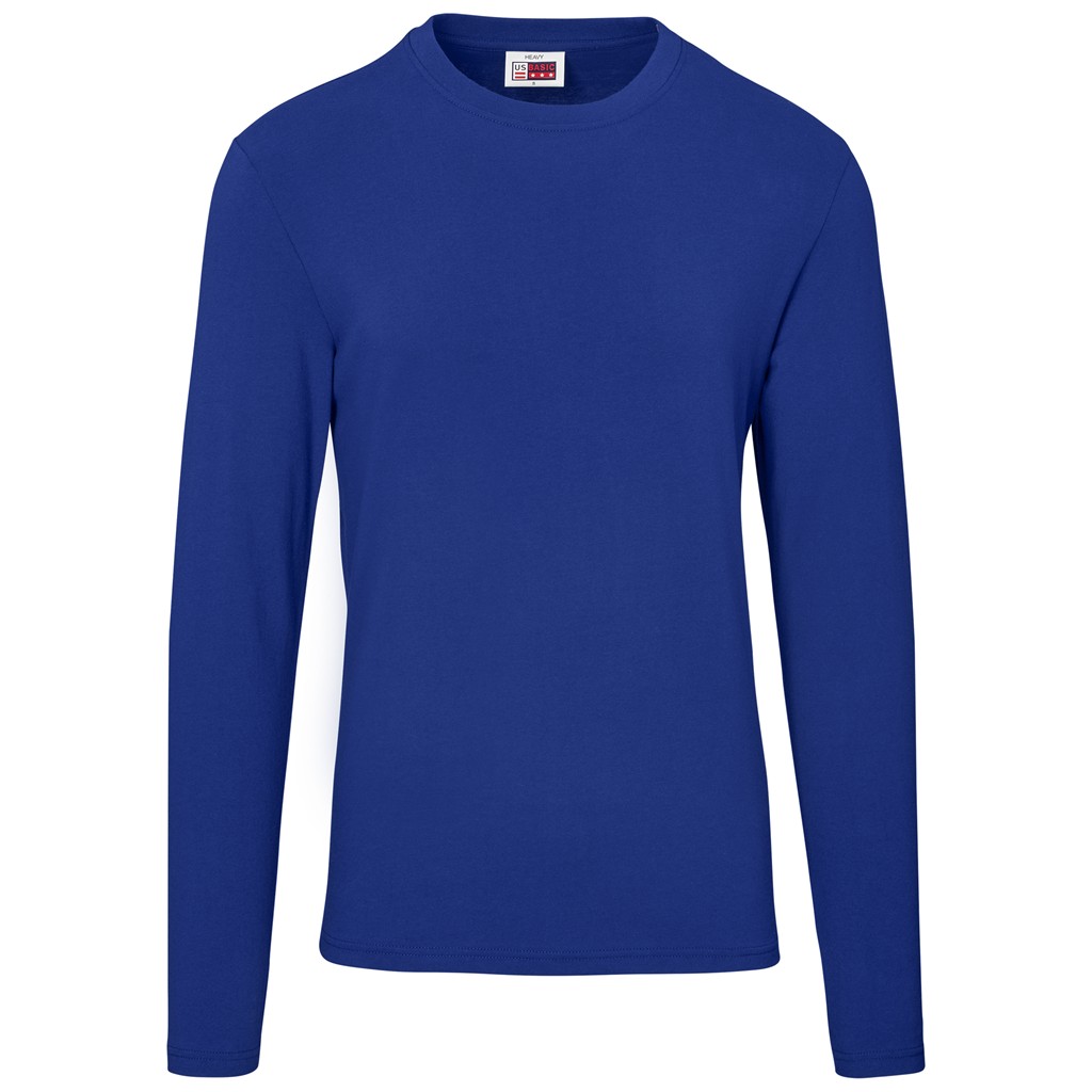 Mens Long Sleeve Arizona T-Shirt - Image 20