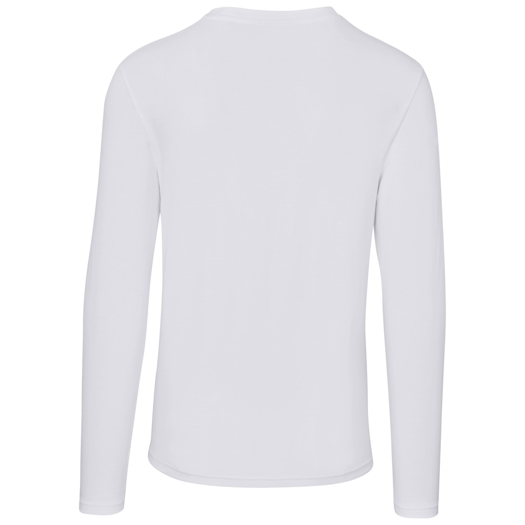 Mens Long Sleeve Arizona T-Shirt - Image 25