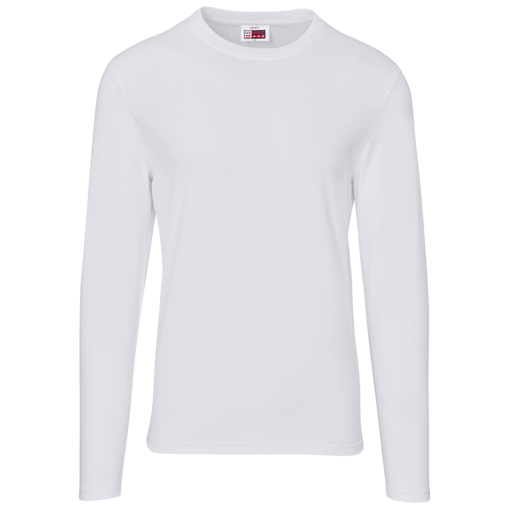 Mens Long Sleeve Arizona T-Shirt - Image 23