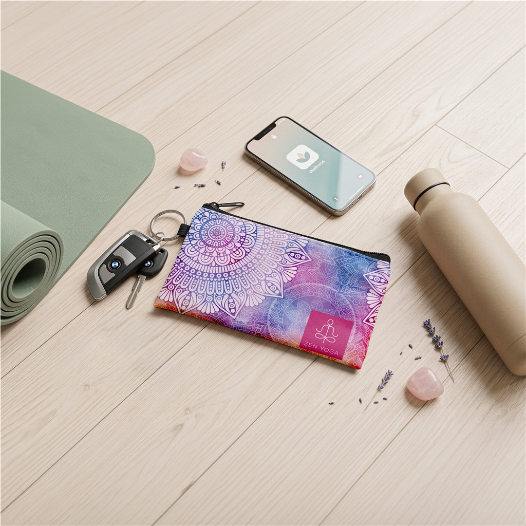 Hoppla Kimberley Credit Card &Amp; Coin Purse - Image 11