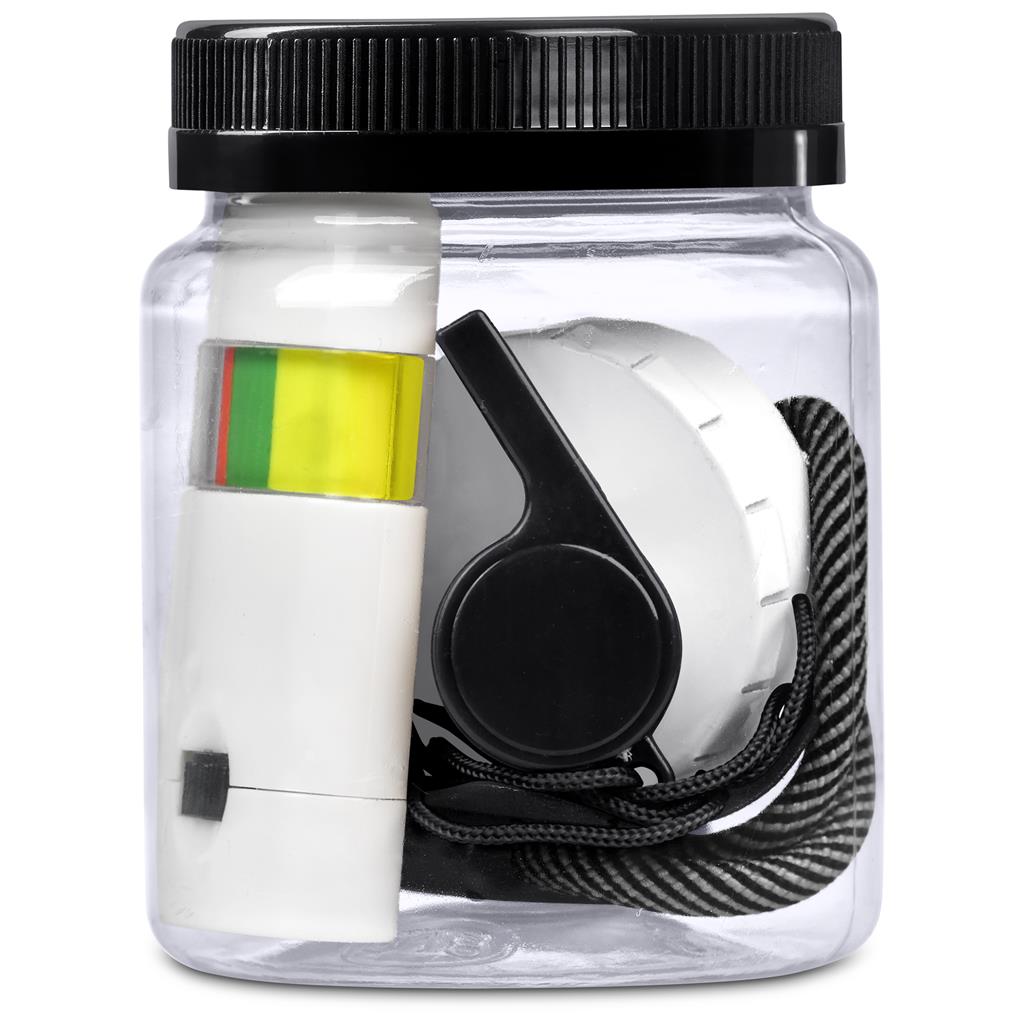 Altitude Ruma Gift Jar - Black - Image 4
