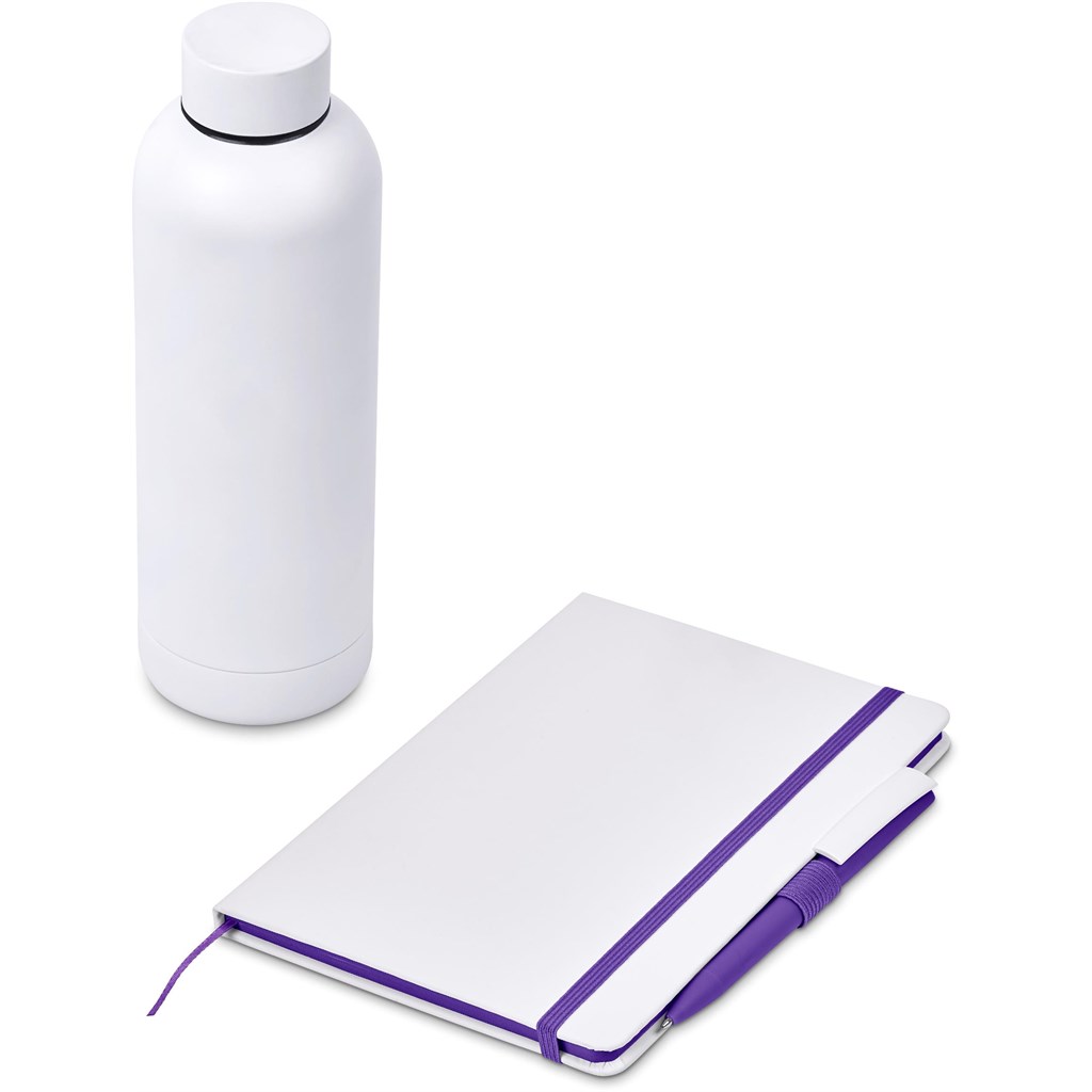 Clark Kraft Gift Set - Purple - Image 6