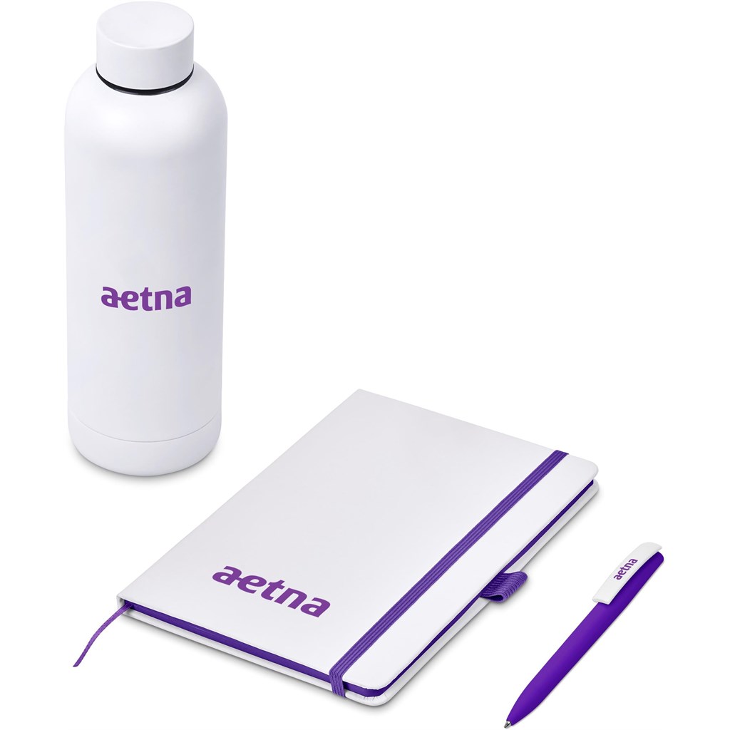 Clark Kraft Gift Set - Purple - Image 4