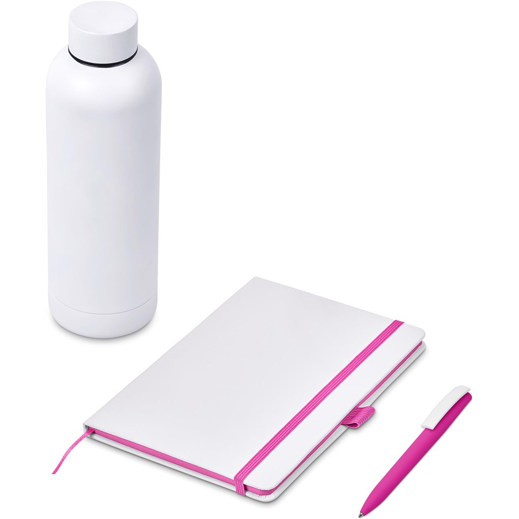 Clark Kraft Gift Set - Pink - Image 5