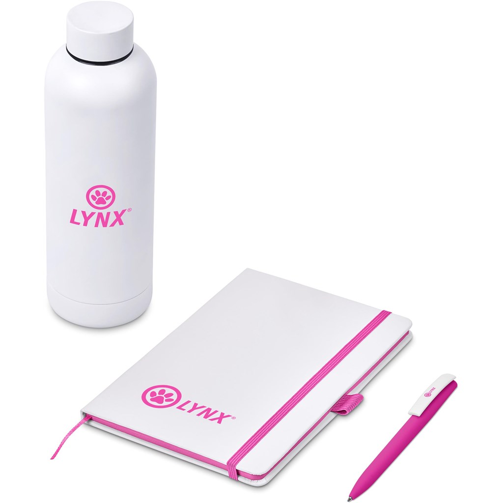 Clark Kraft Gift Set - Pink - Image 3