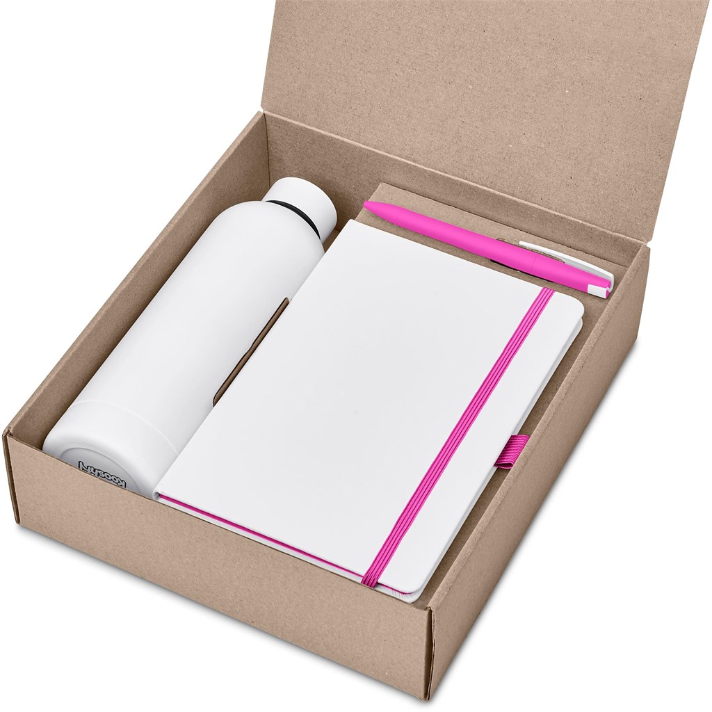 Clark Kraft Gift Set - Pink - Image 2