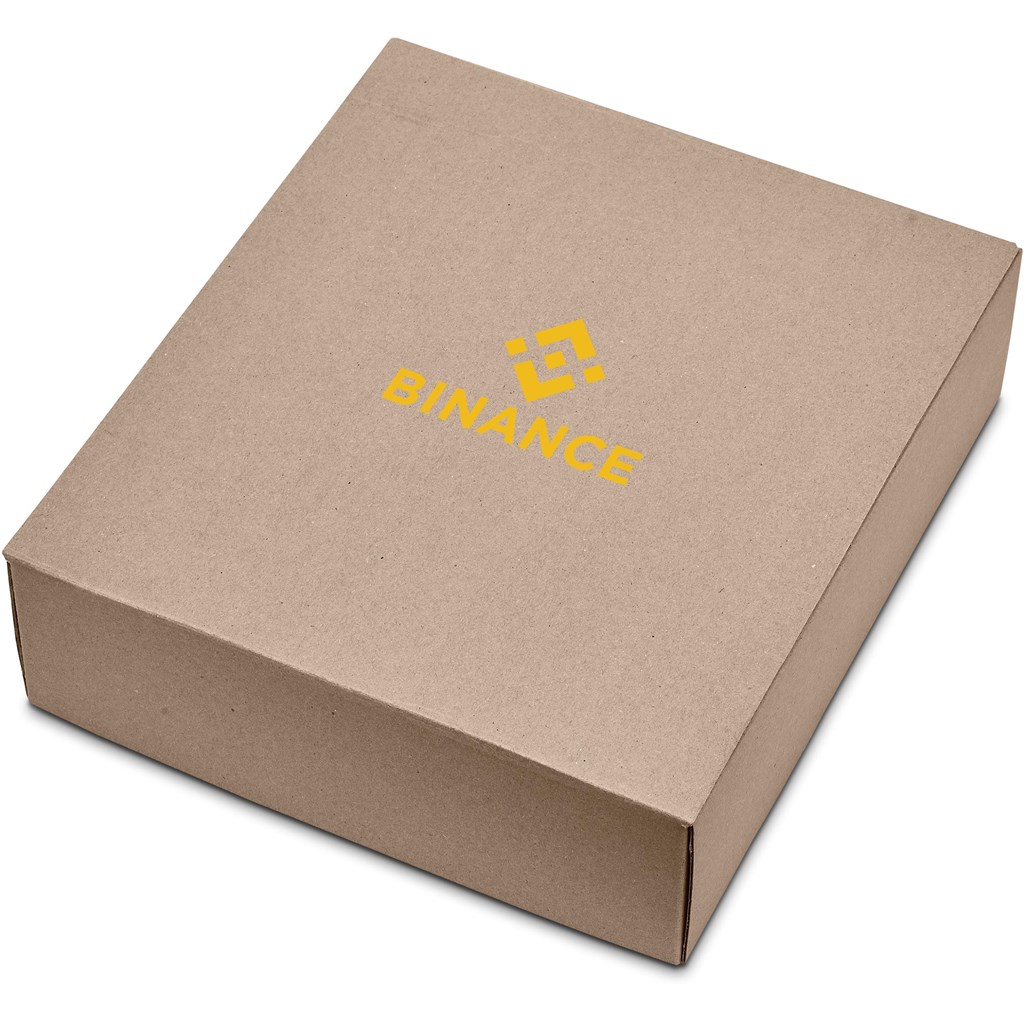 Clark Kraft Gift Set - Yellow - Image 5