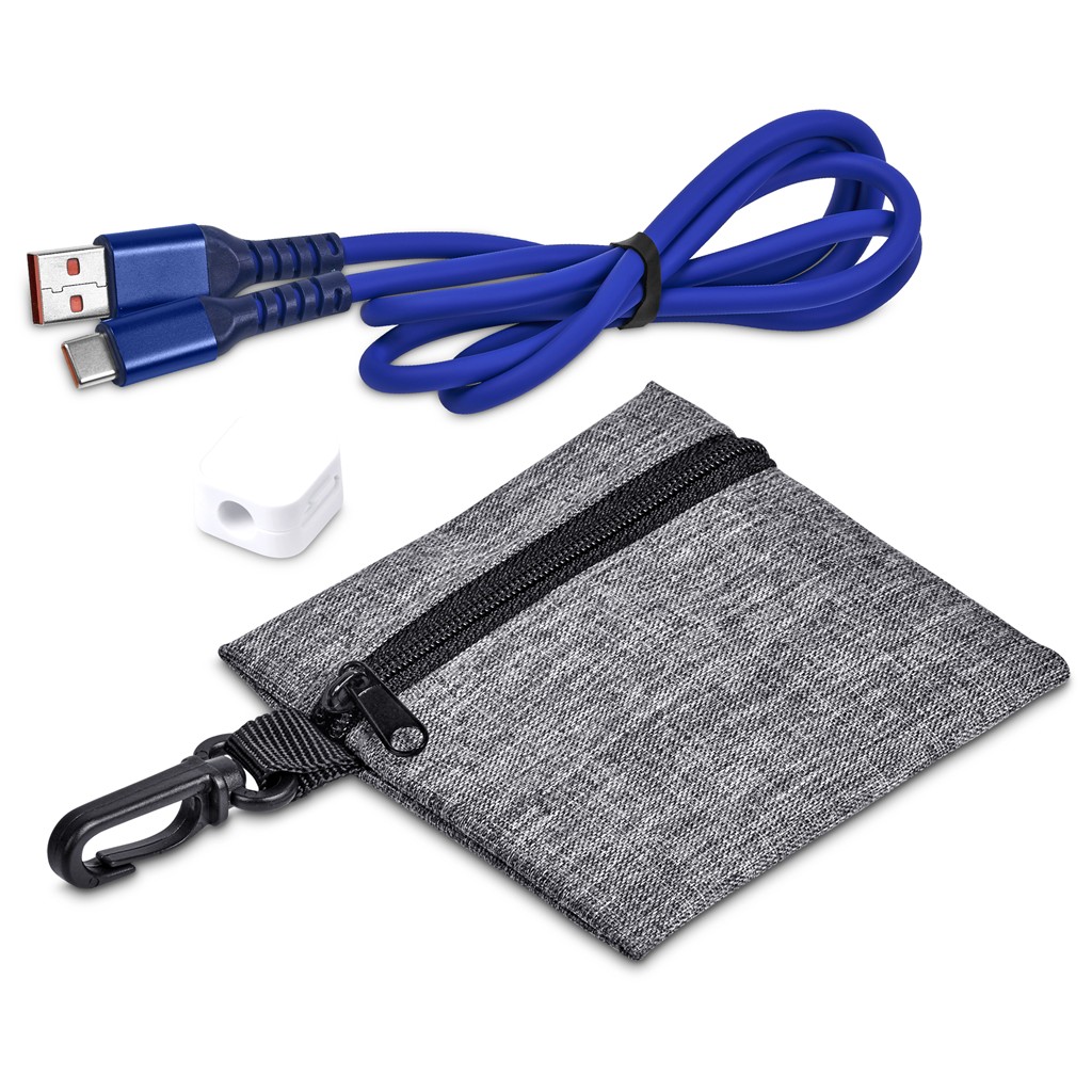 Altitude Tale Charging Cable &Amp; Clip In Clip Pouch - Image 9