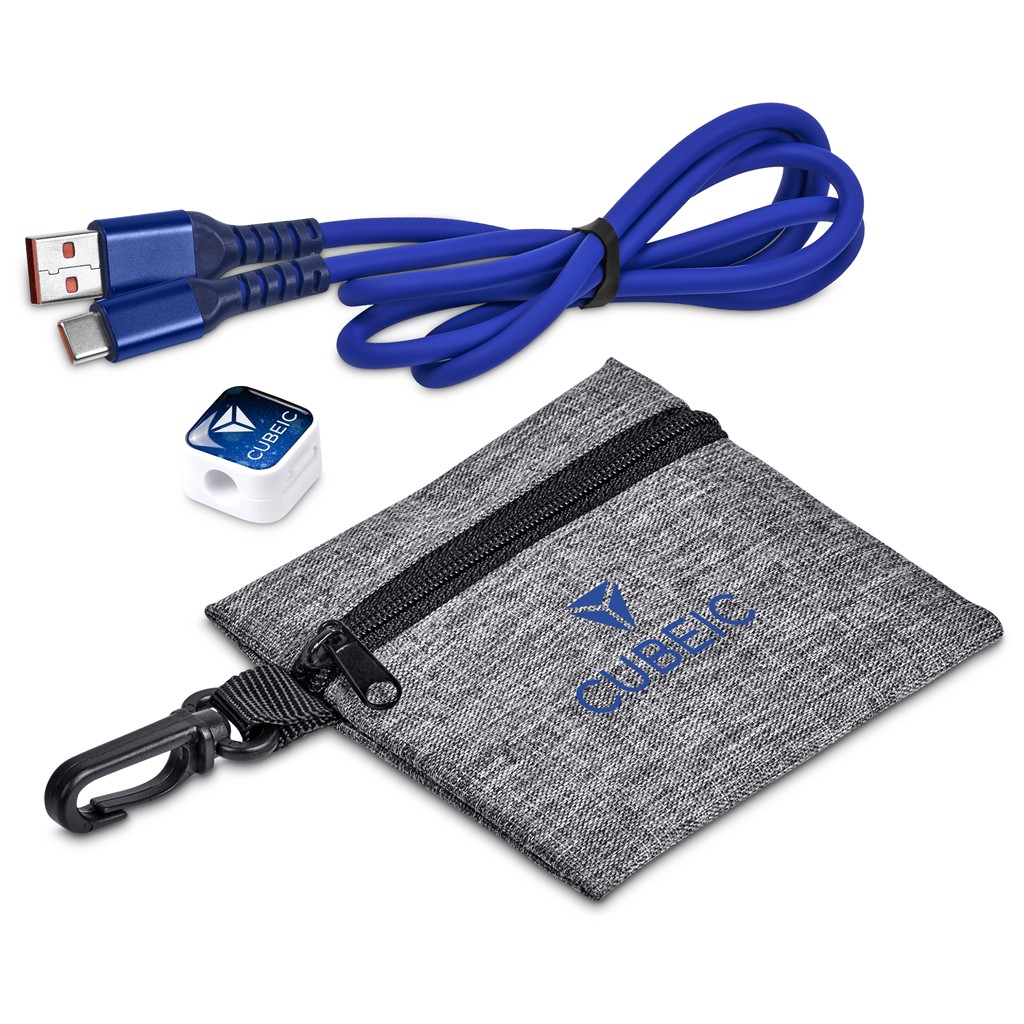 Altitude Tale Charging Cable &Amp; Clip In Clip Pouch - Image 8