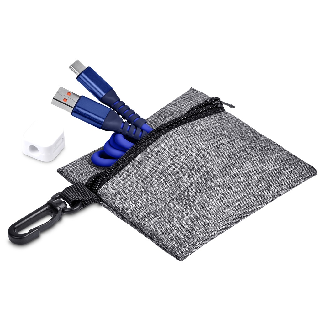 Altitude Tale Charging Cable &Amp; Clip In Clip Pouch - Image 10