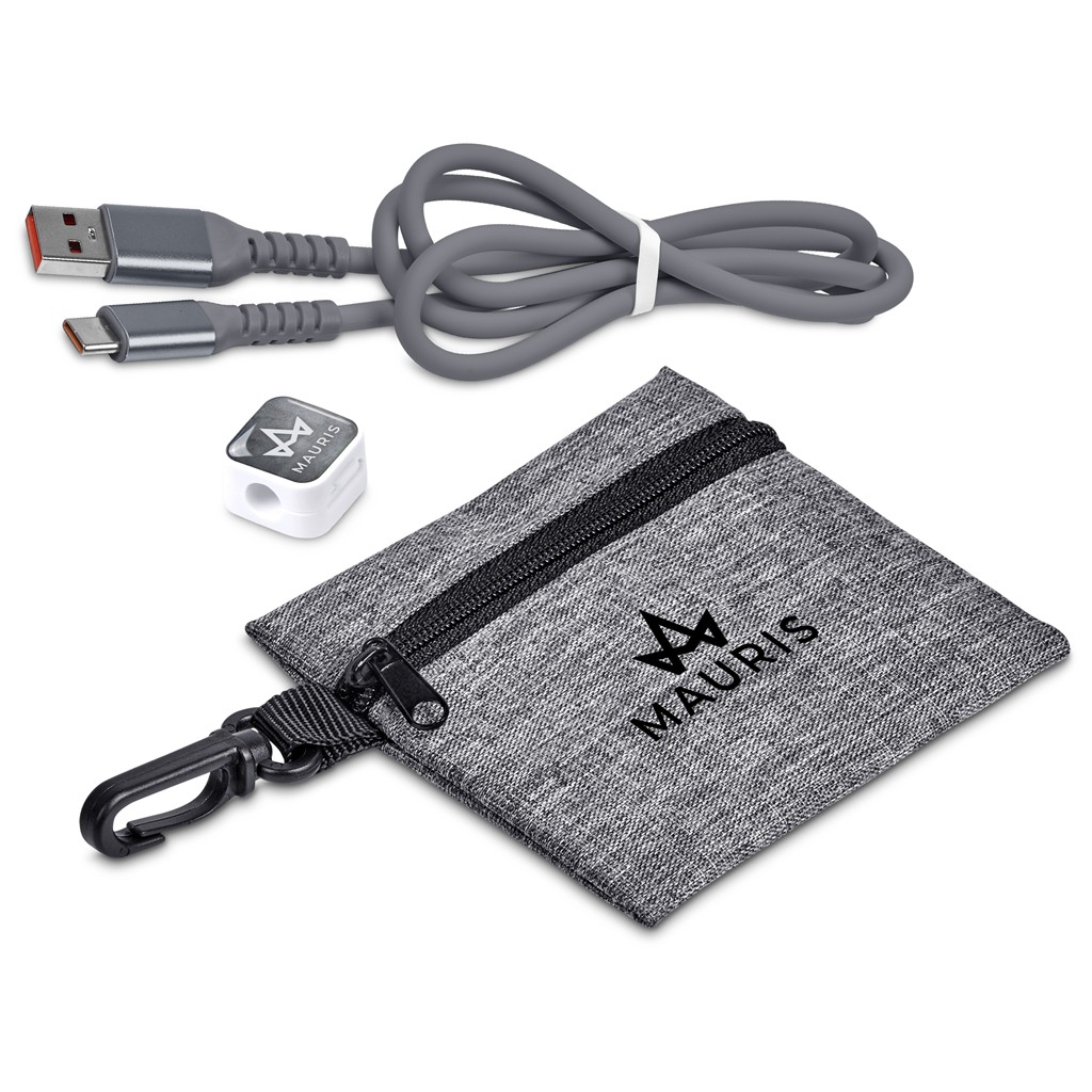Altitude Tale Charging Cable &Amp; Clip In Clip Pouch - Image 14