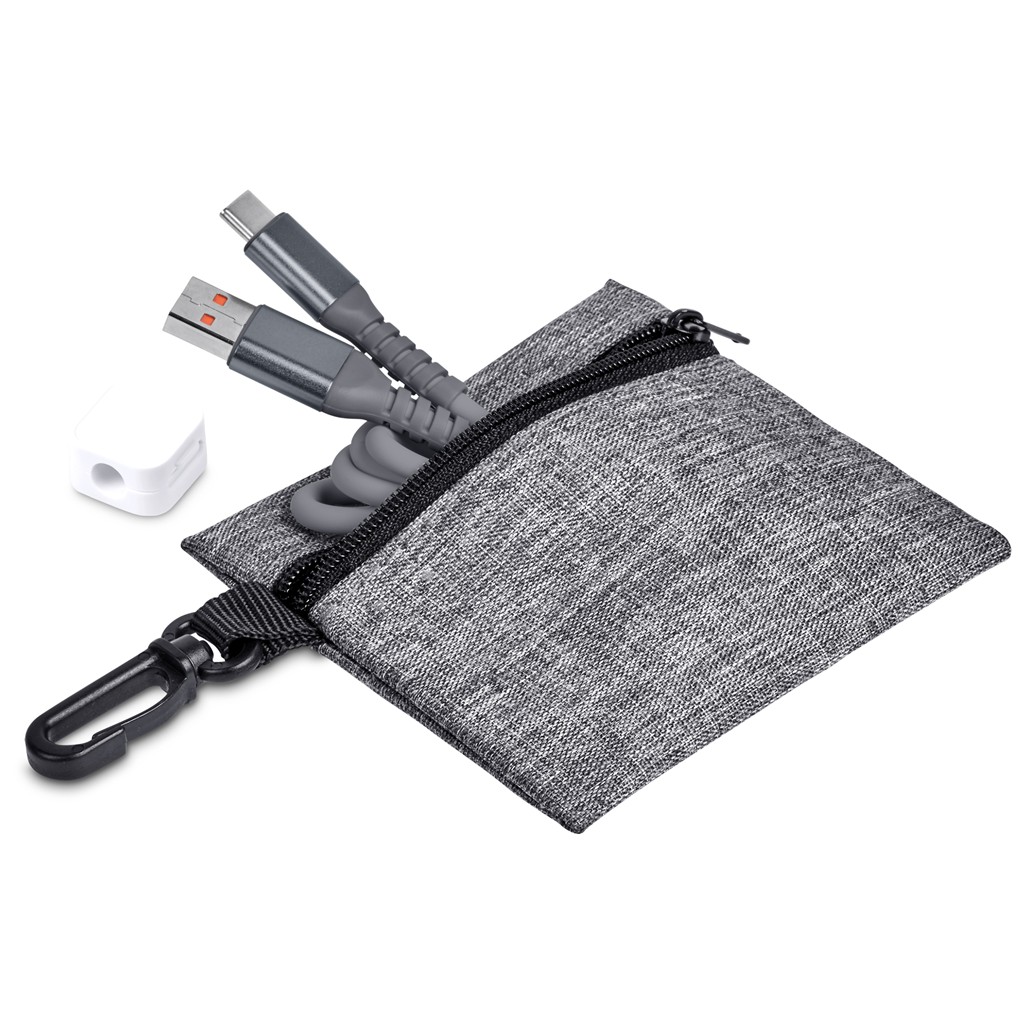Altitude Tale Charging Cable &Amp; Clip In Clip Pouch - Image 13