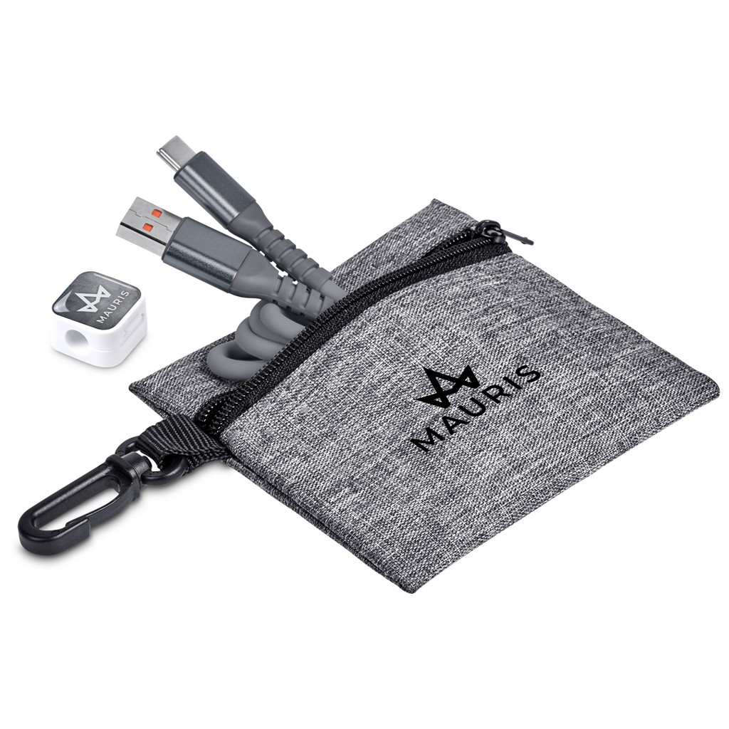 Altitude Tale Charging Cable &Amp; Clip In Clip Pouch - Image 11