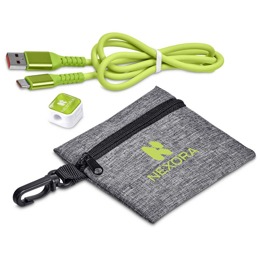 Altitude Tale Charging Cable &Amp; Clip In Clip Pouch - Image 16